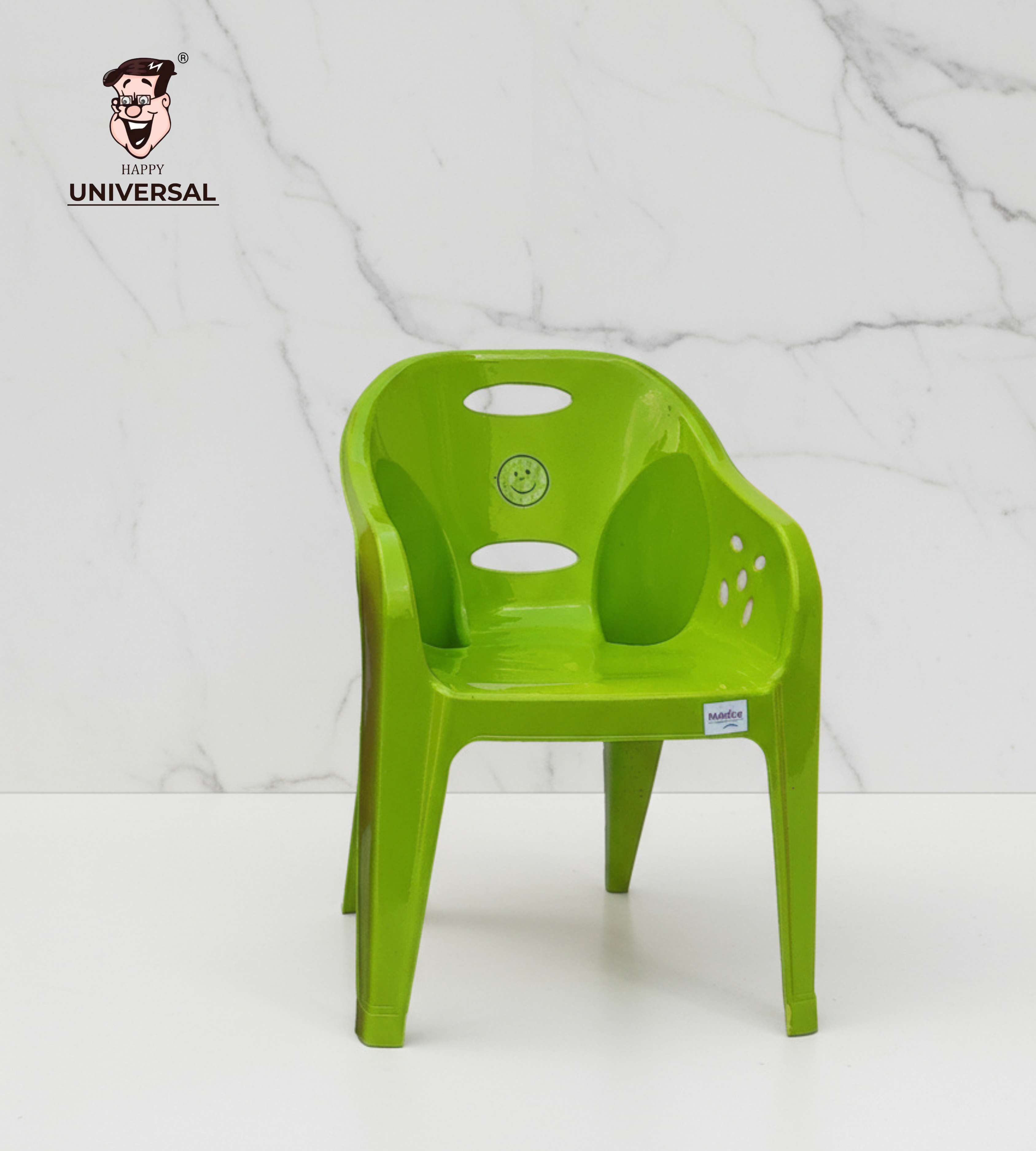 Marble Tub Baby Chair (Green)